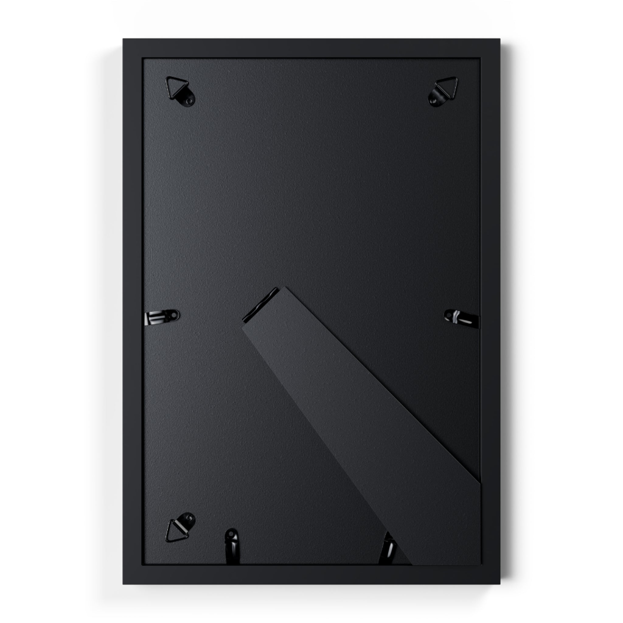 Funny Framed Bathroom Poster